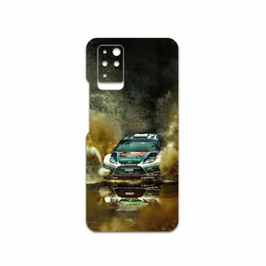 MAHOOT Rally Cover Sticker for Infinix Note 10