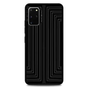 AKAM AMC-WSGS20P-ALPHAZEBRABET-45 Cover For Samsung Galaxy S20 Plus