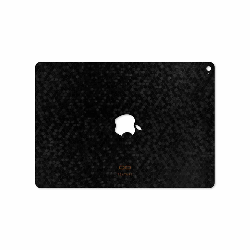 برچسب پوششی ماهوت مدل Honey-Comb-Circle مناسب برای تبلت اپل iPad Air 2 2014 A1567