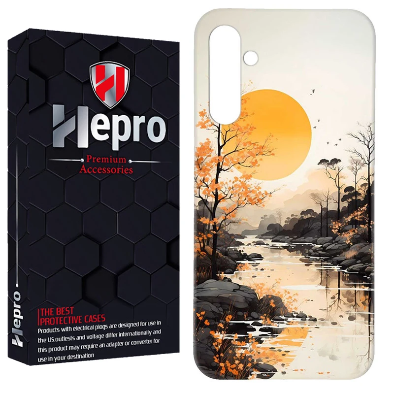 کاور هپرو مدل RC مناسب برای گوشی موبایل سامسونگ Galaxy A04S