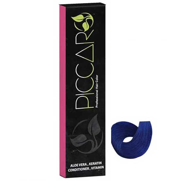 واریاسیون مو پیکارو شماره E14 حجم 15 میلی‌لیتر رنگ آبی