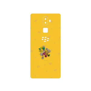 MAHOOT Nostalgic whirligig Cover Sticker for BlackBerry Evolve