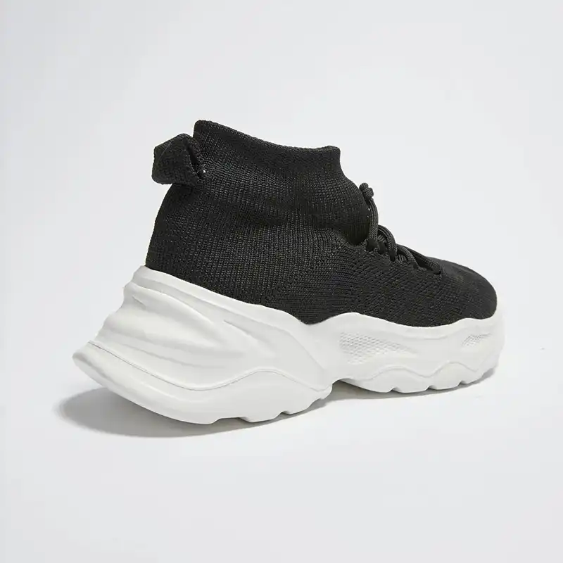 کفش پیاده روی زنانه ال سی وایکیکی مدل تنفسی جورابی