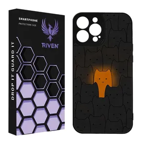 RIVEN RI3-19 Case For Apple iPhone 15 Pro
