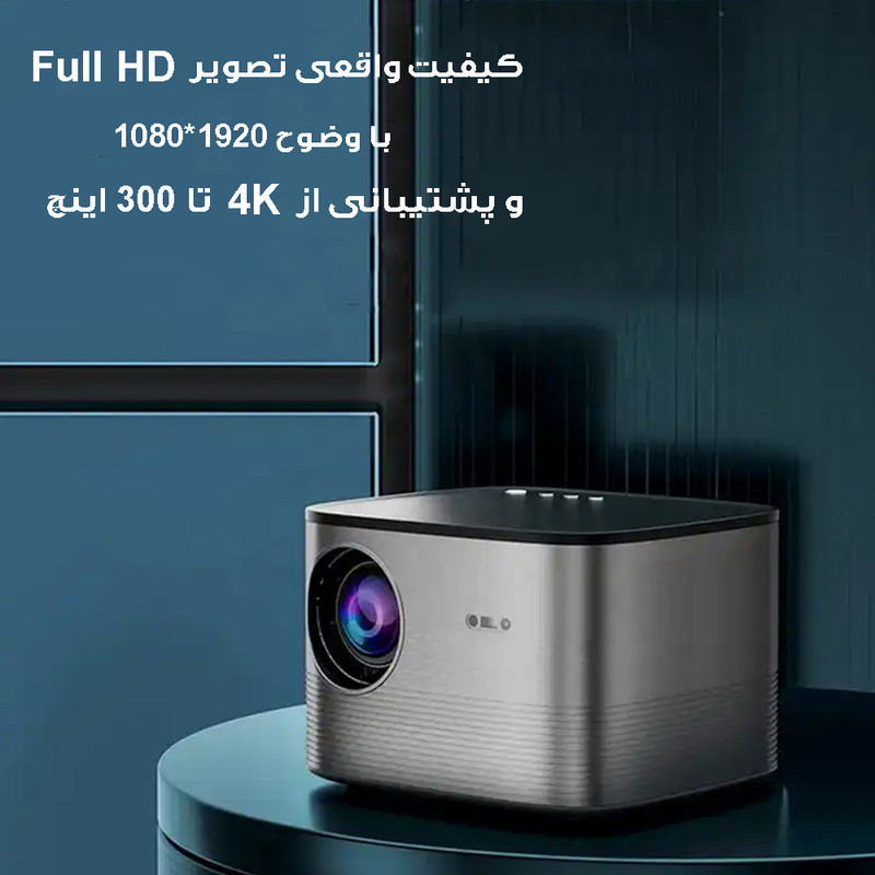 ویدئو پروژکتور مدل  F18-F700