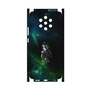 MAHOOT Selena Gomez-FullSkin Cover Sticker for Nokia 9 Pureview