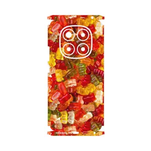 MAHOOT Gummi candy 1-FullSkin Cover Sticker for Xiaomi Redmi Note 14 Pro 4G