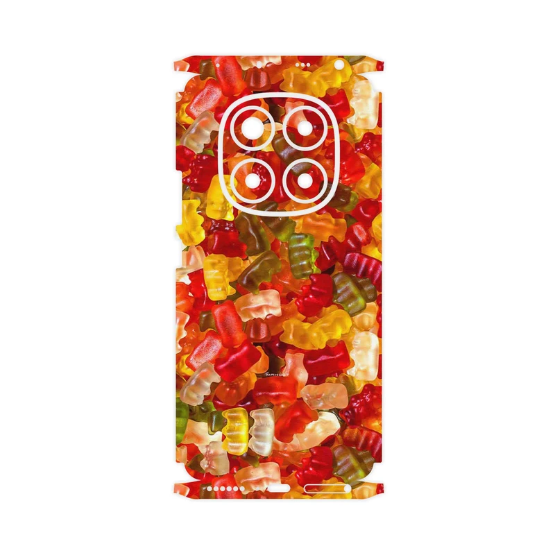 برچسب پوششی ماهوت مدل Gummi candy 1-FullSkin مناسب برای گوشی موبایل شیائومی Redmi Note 14 Pro 4G