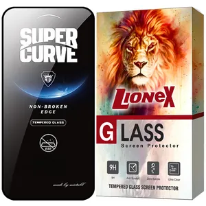 Lionex CSUL30 Screen Protector For Apple iPhone 15 Pro 