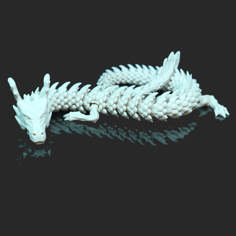 اکشن فیگور مدل اژدها