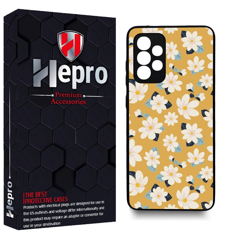 کاور هپرو طرح فانتزی مدل TPU مناسب برای گوشی موبایل سامسونگ Galaxy A23