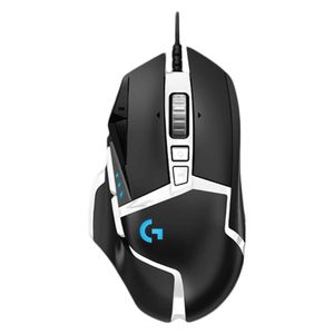 نقد و بررسی ماوس لاجیتک مدل G502 SE Hero High Performance RGB colorful توسط خریداران
