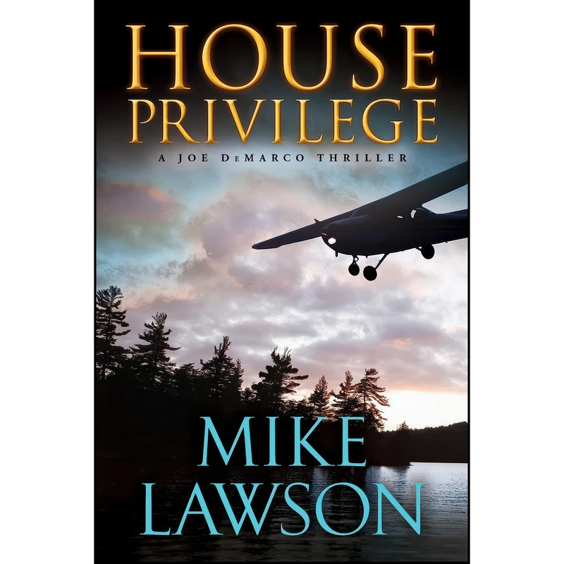 کتاب House Privilege اثر Mike Lawson انتشارات Atlantic Monthly Press