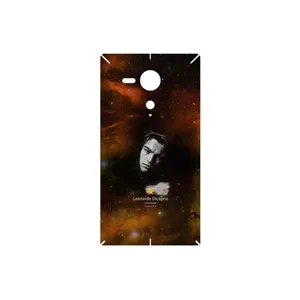 MAHOOT Leonardo Dicaprio Cover Sticker for Sony Xperia SP