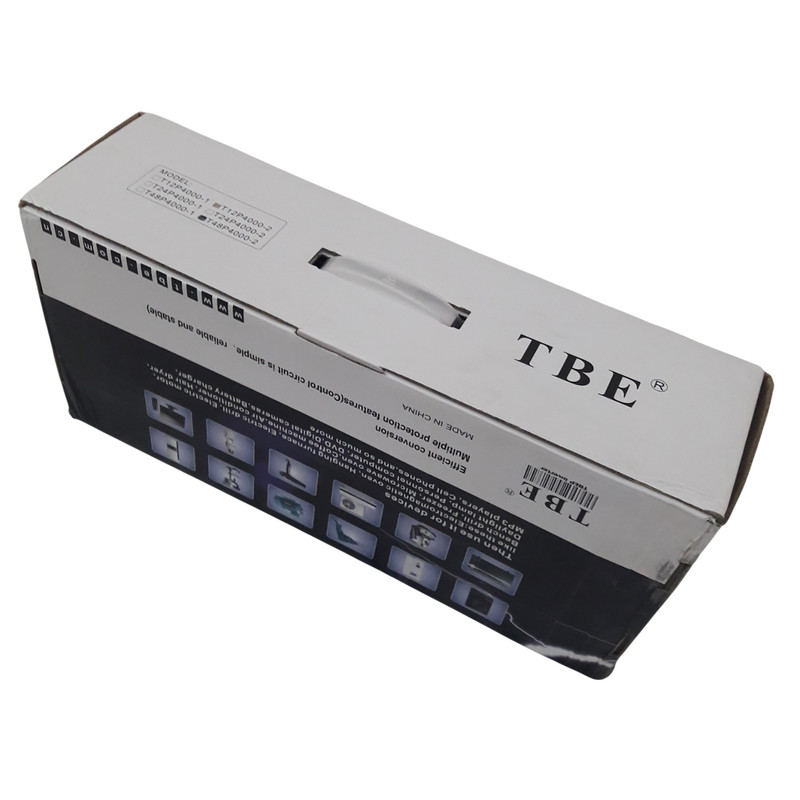 اینورتر 4000 وات 48 ولت تمام سینوسی تی بی ای مدل  T48P4000-2