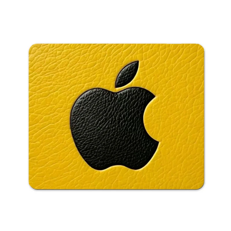  ماوس پد پاد آفرین طرح اپل کد 1097 سایز 19*24 سانتی متر