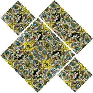 ست رومیزی 4 تکه مدل S31-42020