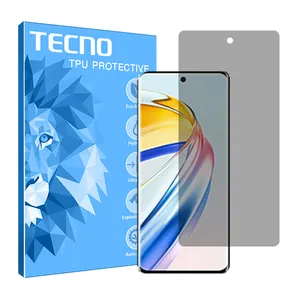 Tecno HyPRV model privacy screen protector suitable for Honor X9b mobile phone