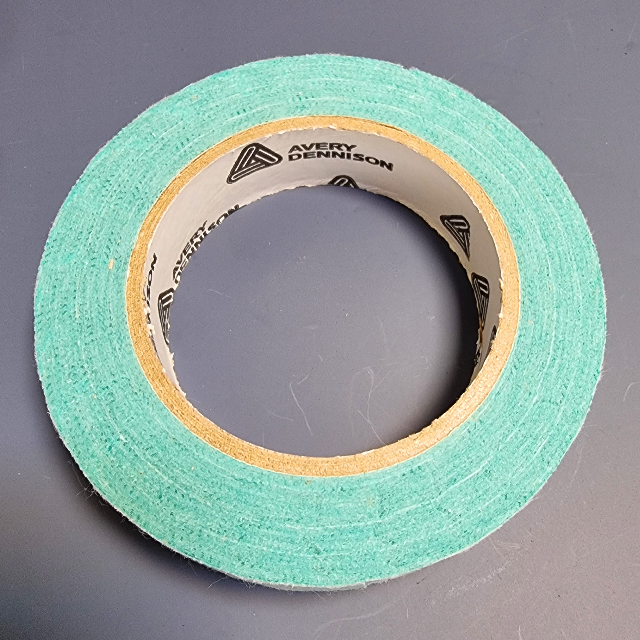 نوار چسب پارچه ای اوری دنیسن مدل نمدی کد  Ave3CMx25M