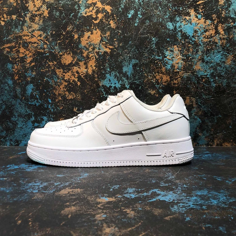 عکس شماره 13 : کفش پیاده روی مدل ایرفورس وان