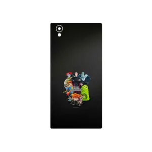 MAHOOT Hotel Transylvania Cover Sticker for Sony Xperia L1