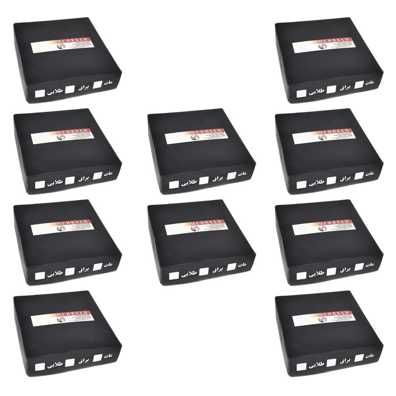 کفشور مهرسام مدل IR بسته 10 عددی کفشور مهرسام مدل IR بسته 10 عددی