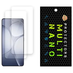 Multi Nano X-S2N Model Transparent Screen Protector Suitable For Xiaomi Redmi K70 Ultra Mobile Phone Pack Of 2