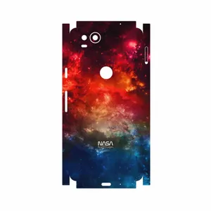 MAHOOT Universe b NASA 8-FullSkin Cover Sticker for Google Pixel 2