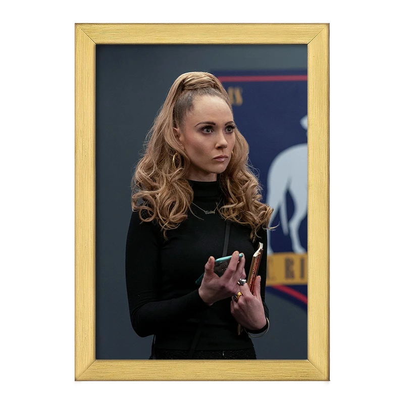 تابلو خندالو طرح سریال تد لاسو Ted Lasso کد 28487