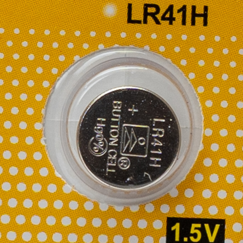 باتری ساعت تیانکیو مدل AG3 – LR 41 H Original بسته دو عددی