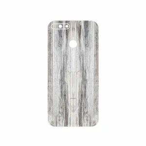 MAHOOT Wood Texture 8 Cover Sticker for Huawei Y6 2018