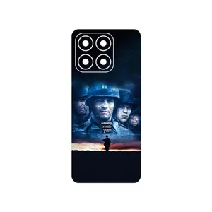 MAHOOT Saving Private Ryan Cover Sticker for Honor X8a