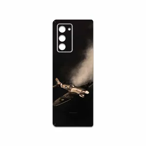 MAHOOT World War II Aircraft Cover Sticker for Samsung Galaxy Z FOLD 2
