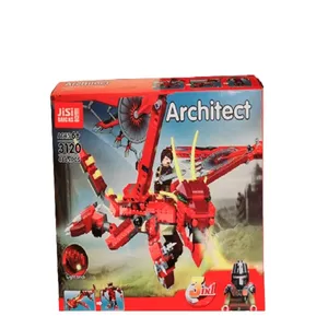 ساختنی جیسی بریکس مدل Architect کد 3120