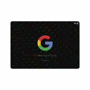MAHOOT Google-Logo Cover Sticker for Apple iPad Pro 10.5 2017 A1701