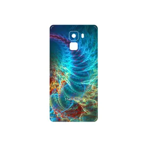 MAHOOT Mathematical Geometric Shape 1 Cover Sticker for Honor 7