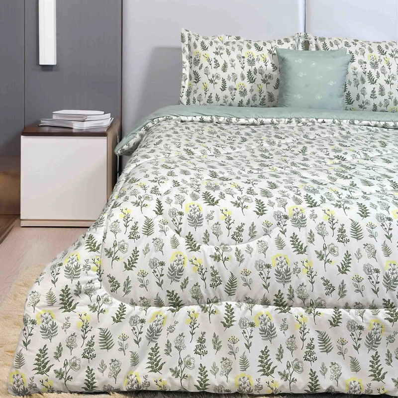 سرویس خواب 2 نفر 6 تکه مانیکاهوم مدل لاویا