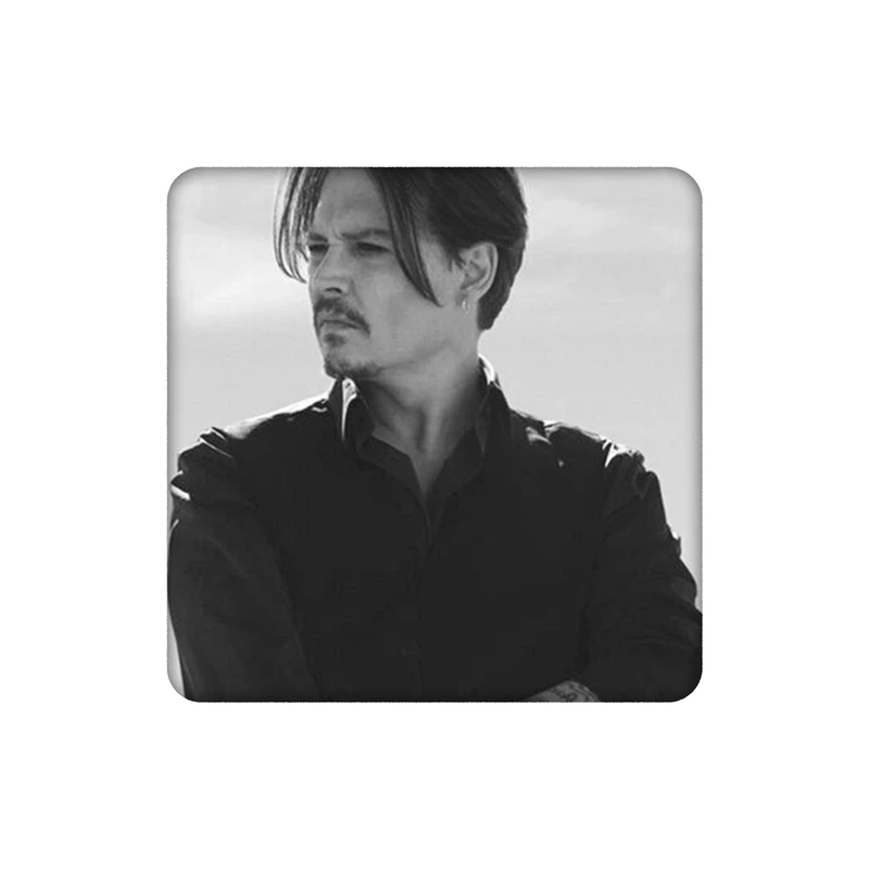 زیرلیوانی طرح Johney Depp کد 2347372