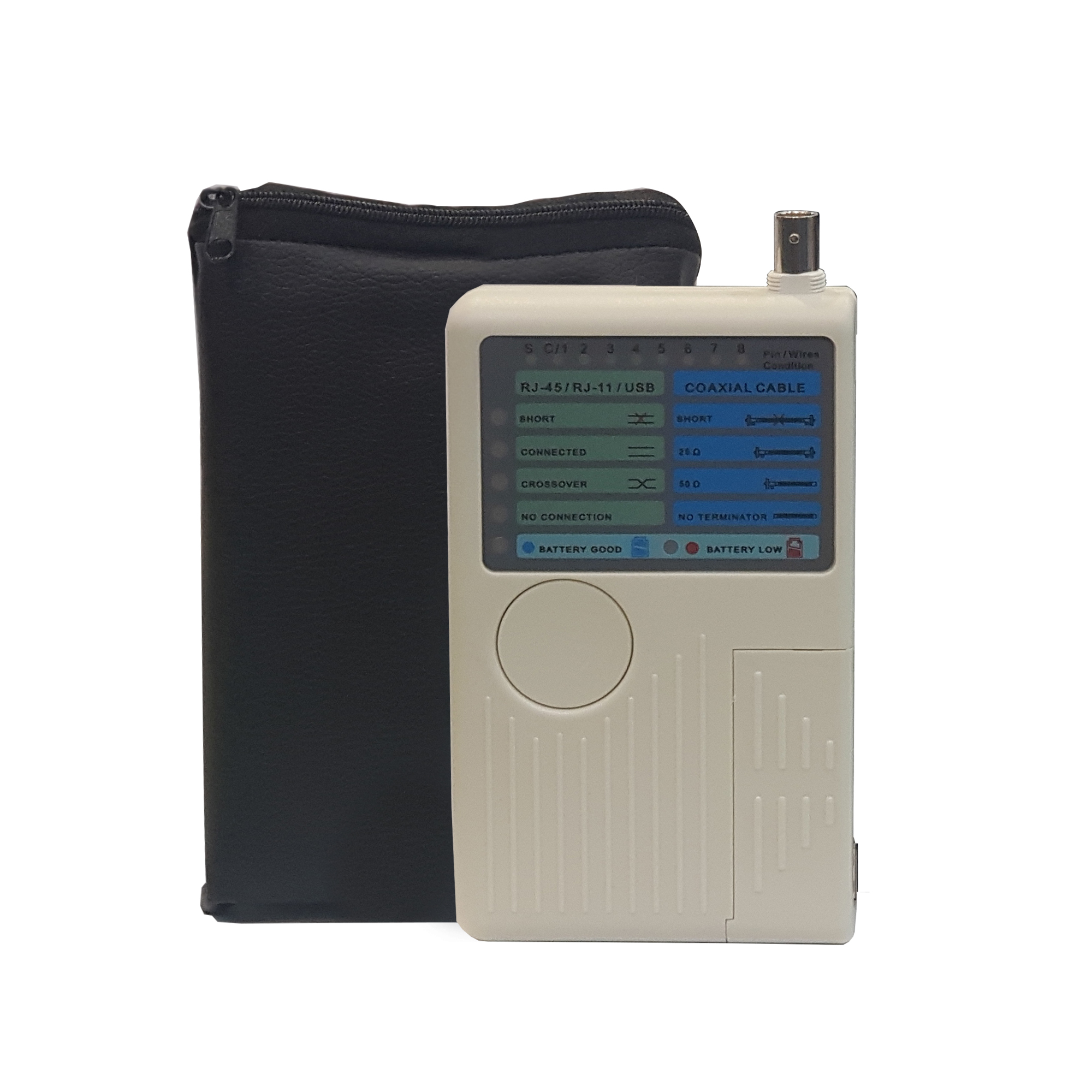 تستر کابل شبکه مدل TS-405