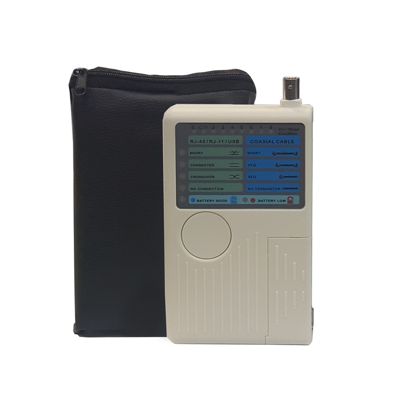 تستر کابل شبکه مدل TS-405