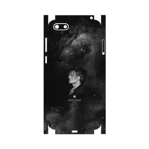 MAHOOT Johnny Depp-FullSkin Cover Sticker for Huawei Y5 Prime 2018