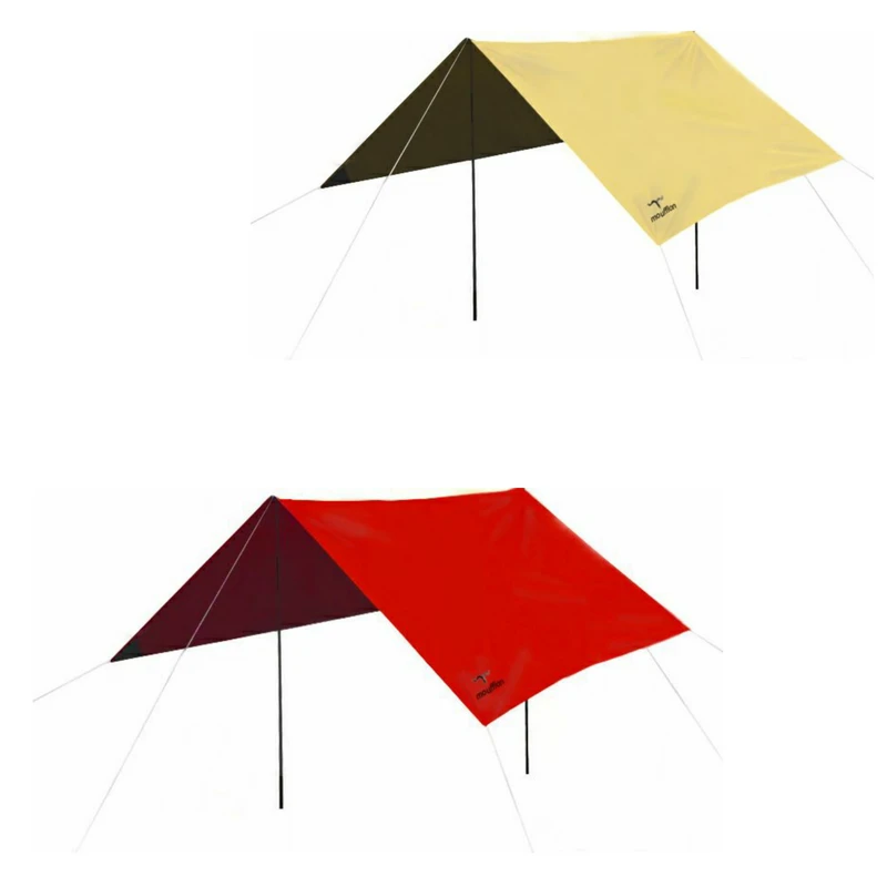 عکس شماره 4 : سایه بان سفری موفلان مدل f01