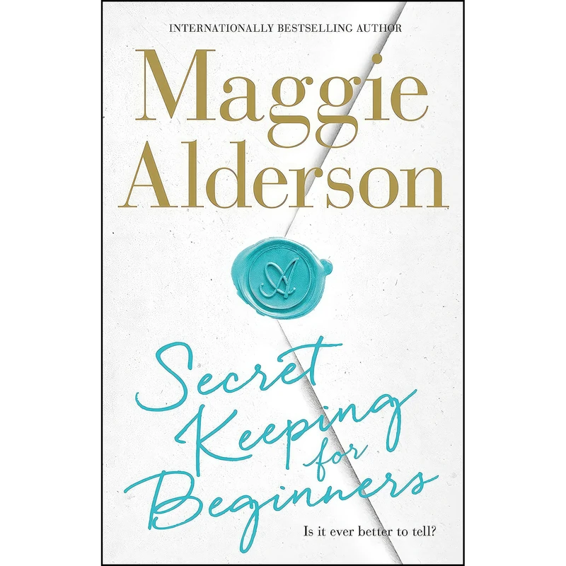 کتاب Secret Keeping for Beginners اثر Maggie Alderson انتشارات HarperCollins