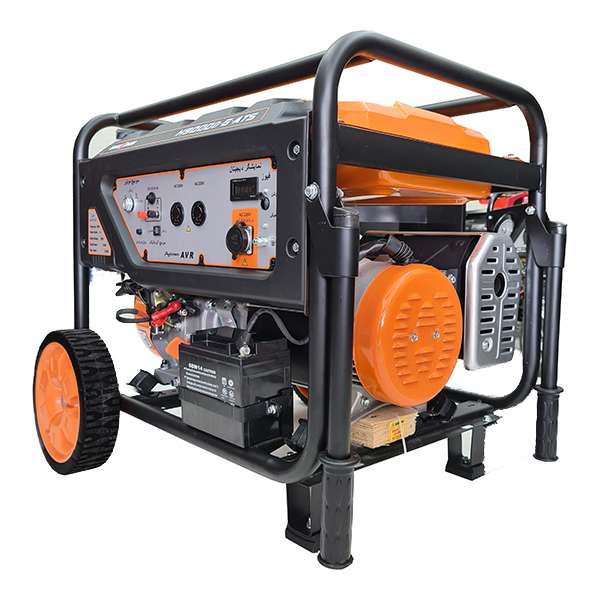 موتور برق هواسدان مدل H9000D-G-ATS موتور برق هواسدان مدل H9000D-G-ATS