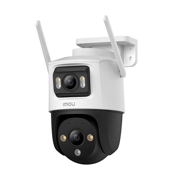 دوربین مداربسته هوشمند آیمو مدل  Cruiser Dual 3+3MP