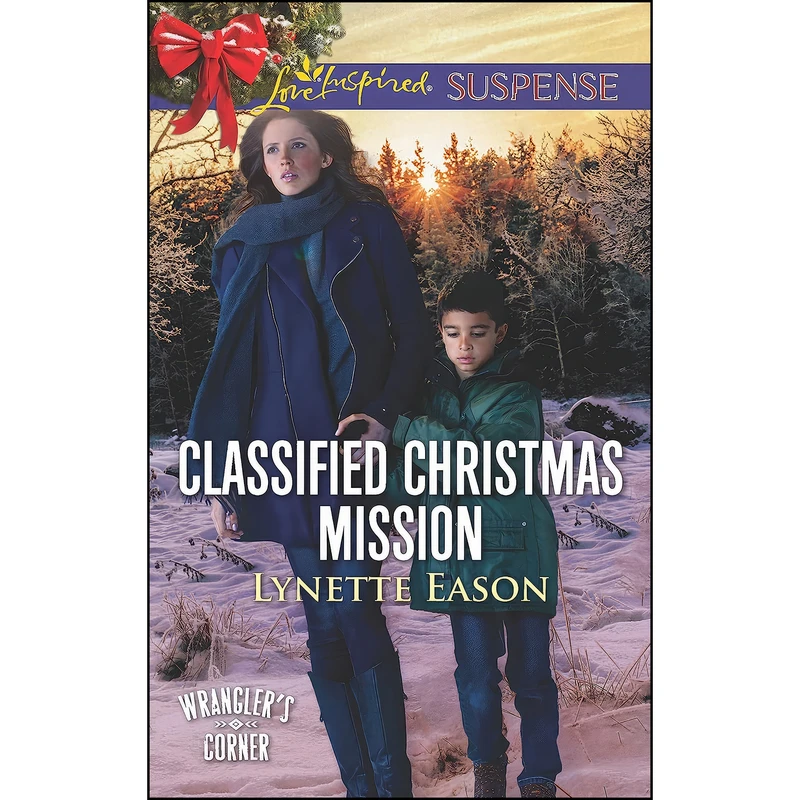 کتاب Classified Christmas Mission  اثر Lynette Eason انتشارات Love Inspired Suspense