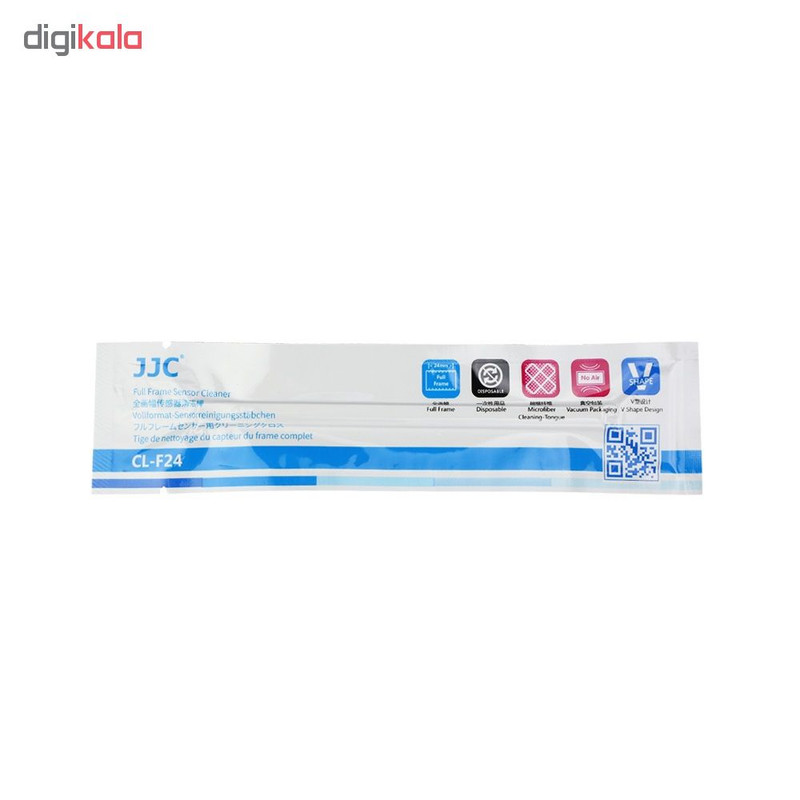 تمیز کننده سنسور دوربین جی جی سی مدل CL-F24K بسته 2 عددی