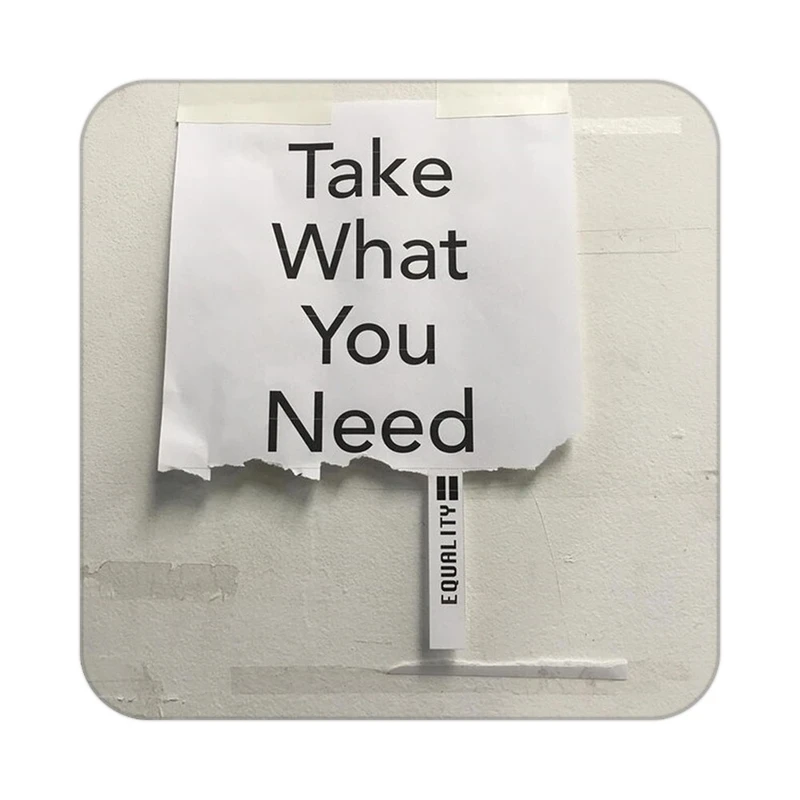 زیر لیوانی کاکتی طرح جملات انگیزشی و مثبت مدل mp24926