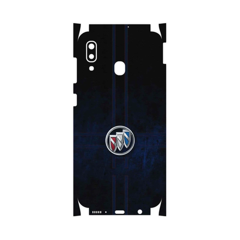 برچسب پوششی ماهوت مدل Buick-FullSkin مناسب برای گوشی موبایل سامسونگ Galaxy M10s