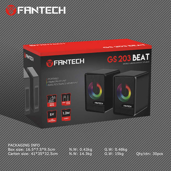 fantech gs203